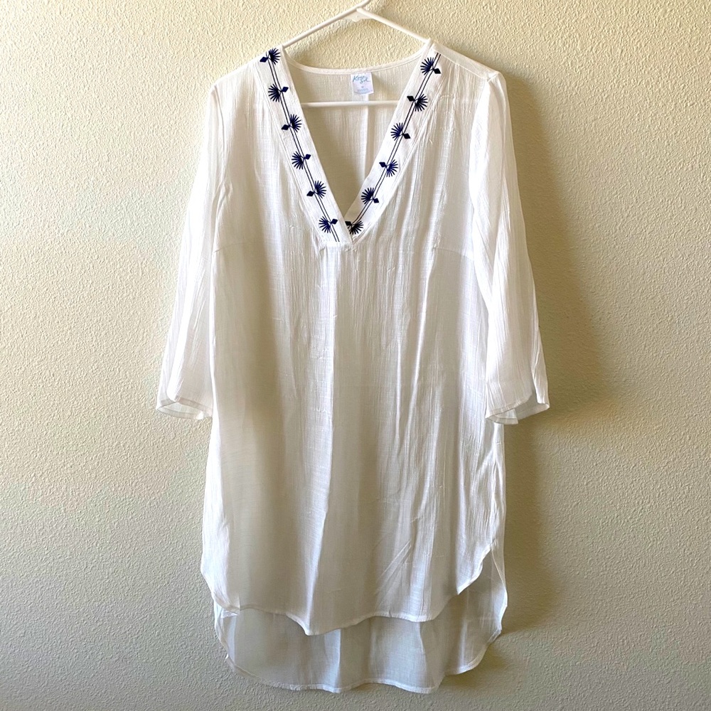 NWOT Beach Cover-Up